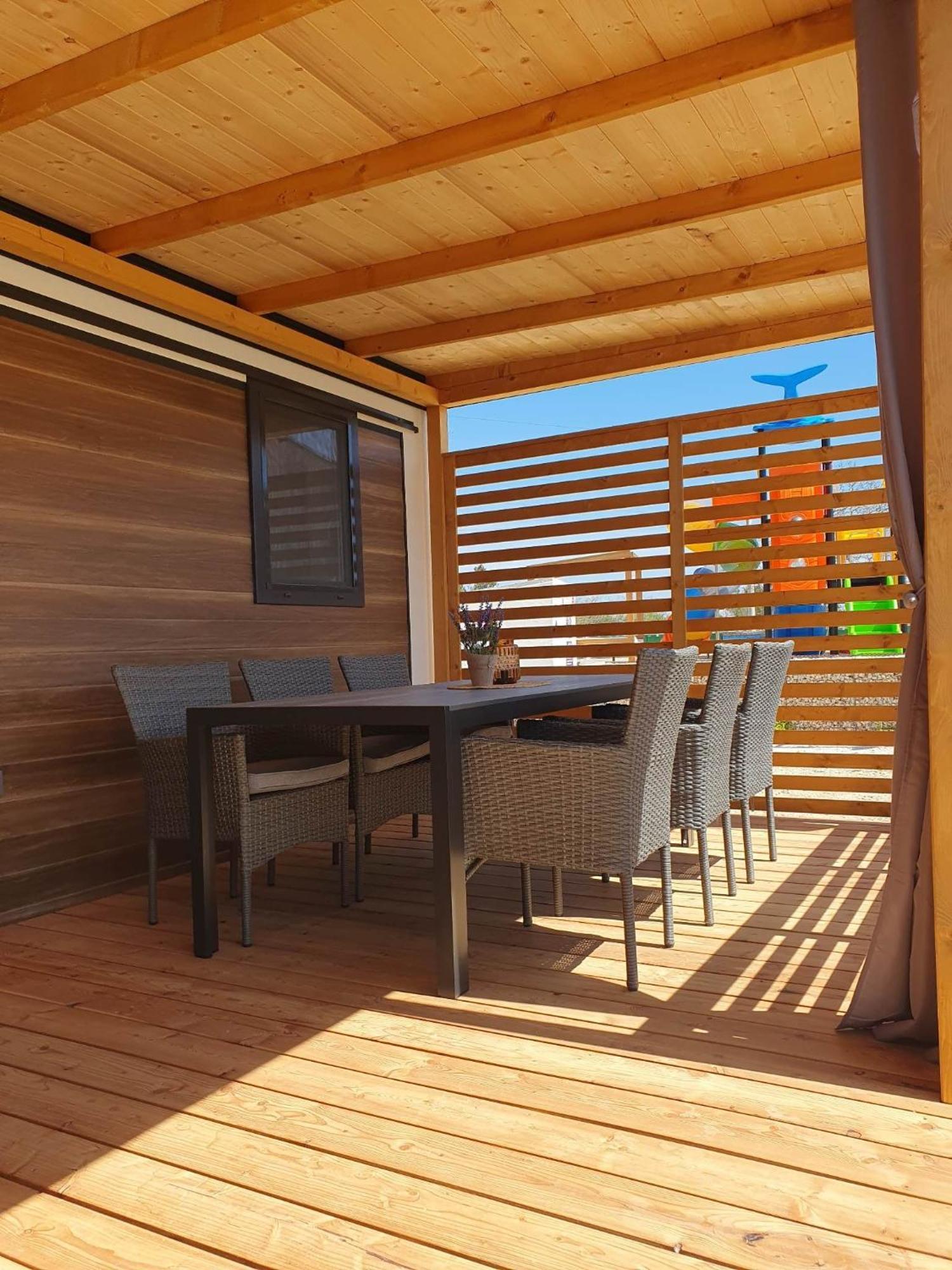 Mobile Homes Karlo & Dino พูลา ห้อง รูปภาพ